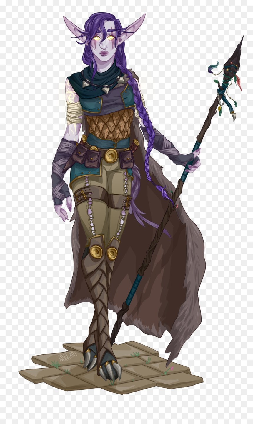 Action Figure, HD Png Download - night elf png