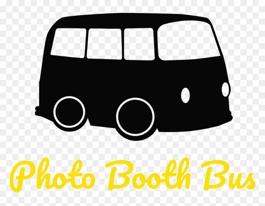 Mobile Photo Booth Bus-logo - Compact Van, HD Png Download - bus logo png