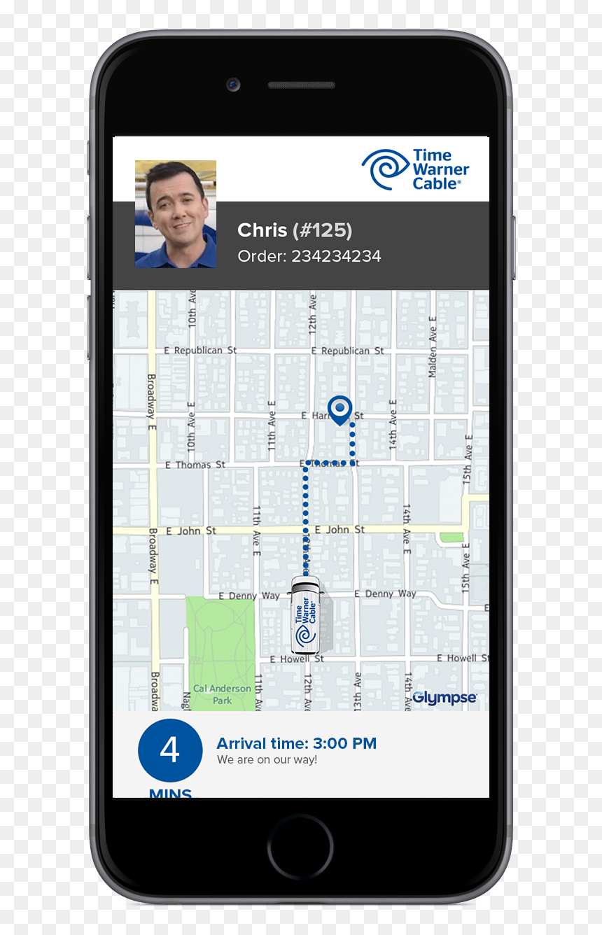 Time Warner Cable, HD Png Download - time warner cable png