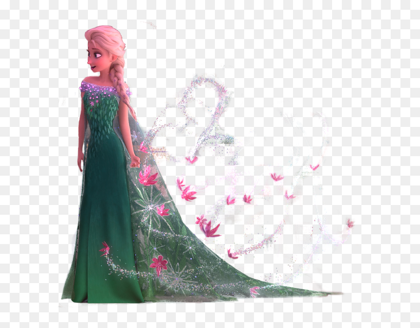 Disney, Elsa, And Frozen Fever Image - Frozen Fever Elsa Png, Transparent Png - frozen fever olaf png