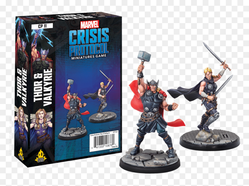 Cp11 Crisis Protocol Web, HD Png Download - thor avengers png