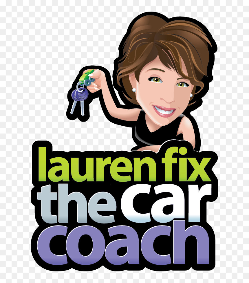 Lauren Fix, The Car Coach® - Cartoon, HD Png Download - time warner cable png