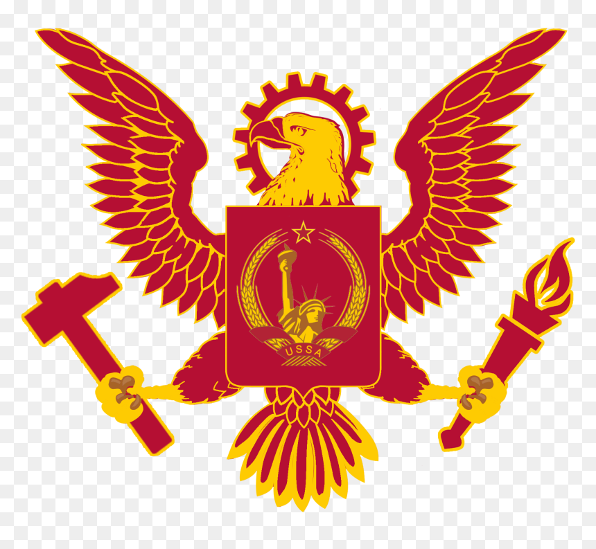 United States, HD Png Download - fascist eagle png