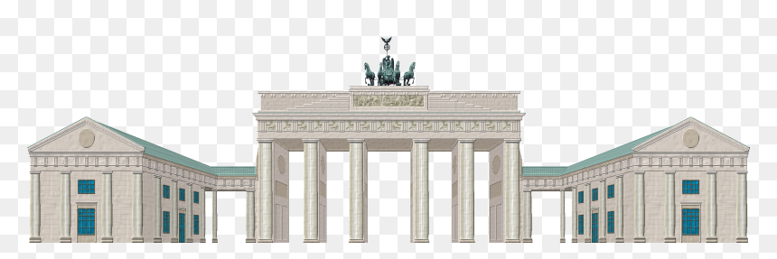 Thumb Image - Brandenburg Gate, HD Png Download - brandenburg gate png