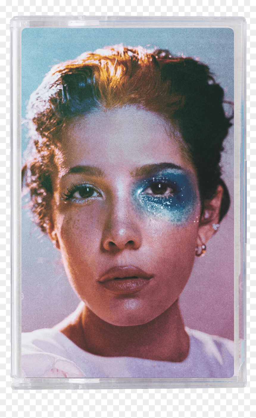 Halsey Finally Beautiful Stranger, HD Png Download - trippie redd png