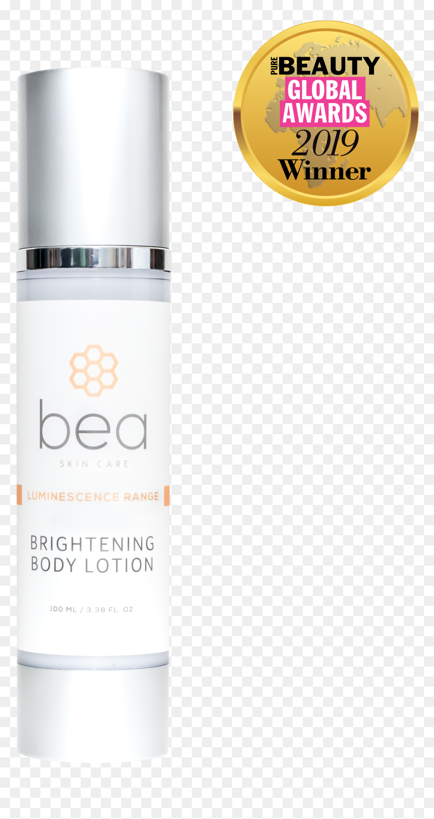 Brightening Body Lotion - Cosmetics, HD Png Download - 5% off png