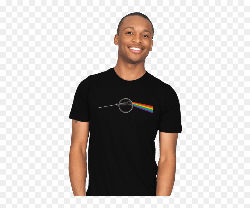 Dark Side Of That"s No Moon - Slave Knight Gael Shirt, HD Png Download - pink floyd dark side of the moon png