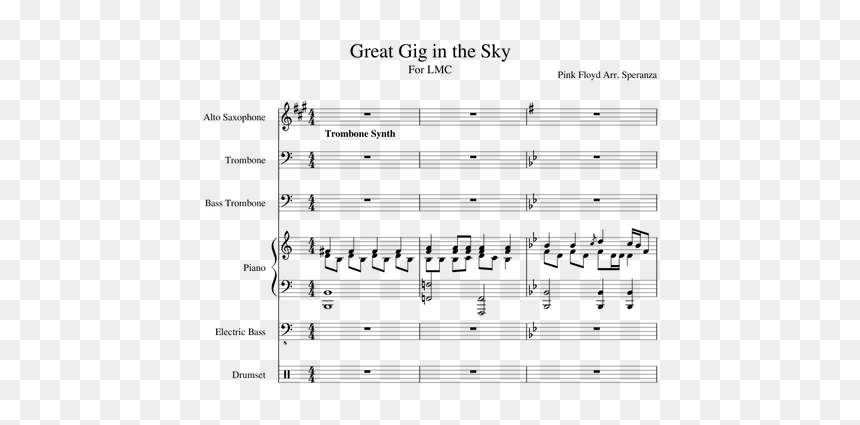 Great Gig In The Sky Drum, HD Png Download - pink floyd dark side of the moon png