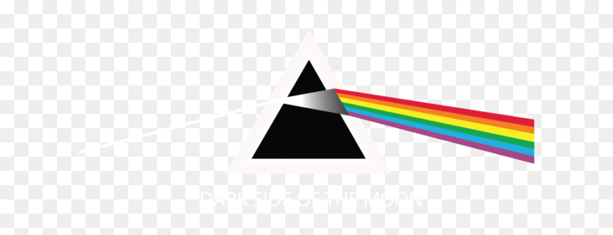 Pink Floyd Dark Side Of The Moon Png, Transparent Png - pink floyd dark side of the moon png