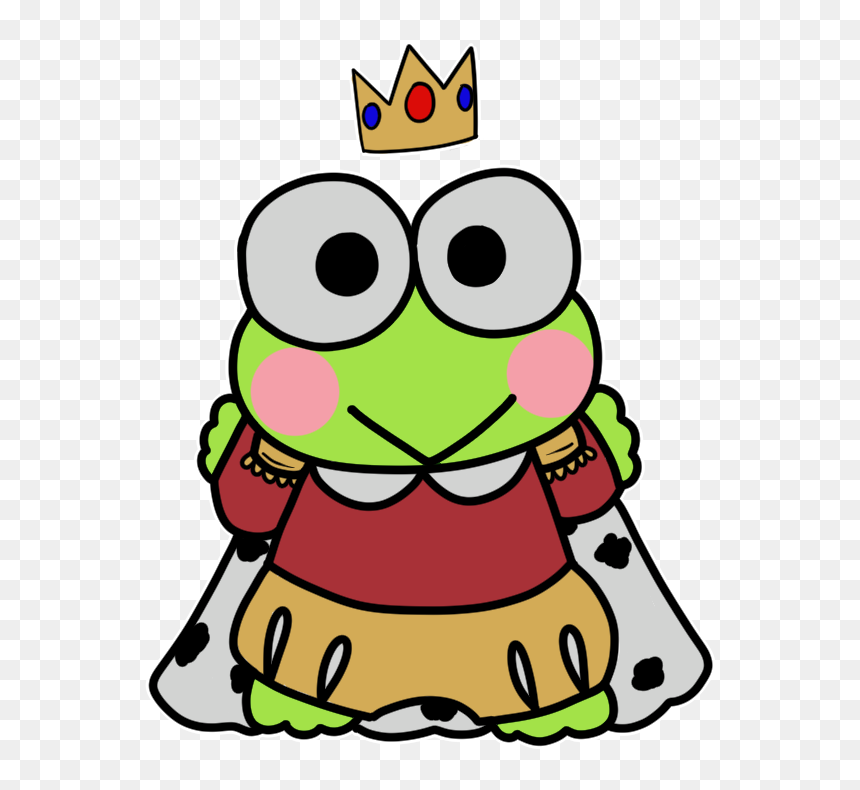 Cartoon, HD Png Download - keroppi png