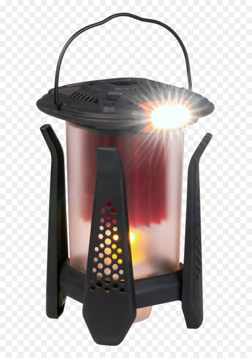 Portable Outdoor Led Lantern - Lantern, HD Png Download - red lantern png