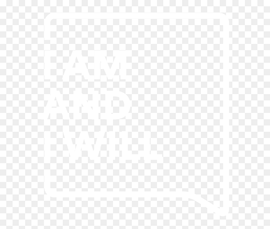 I Am And I Will - Crowne Plaza Logo White, HD Png Download - march hare png