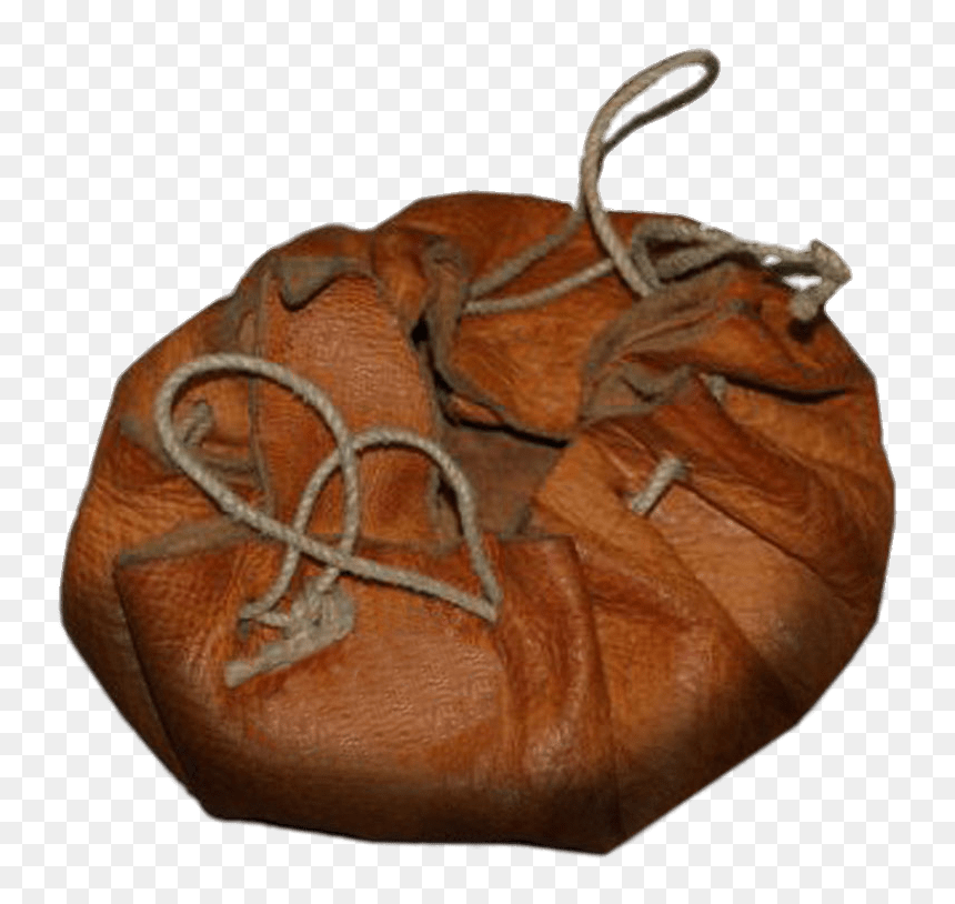 Small Money Pouch - Bun, HD Png Download - coin purse png