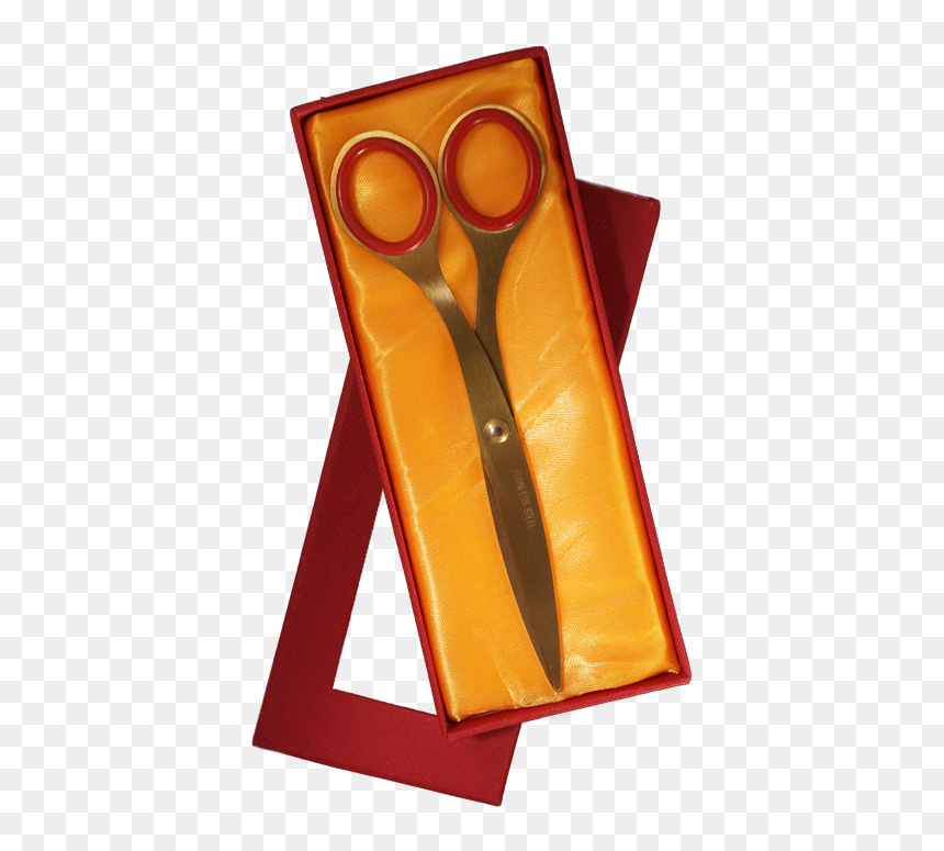 Wood, HD Png Download - gold scissors png