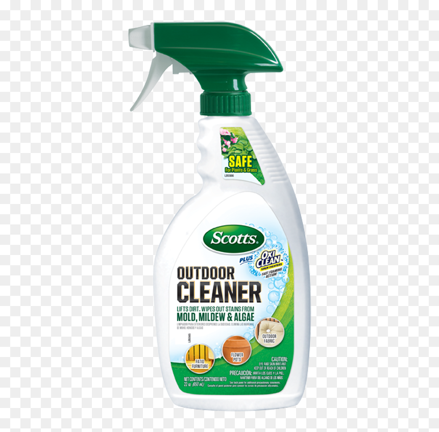 Scotts, HD Png Download - oxiclean png