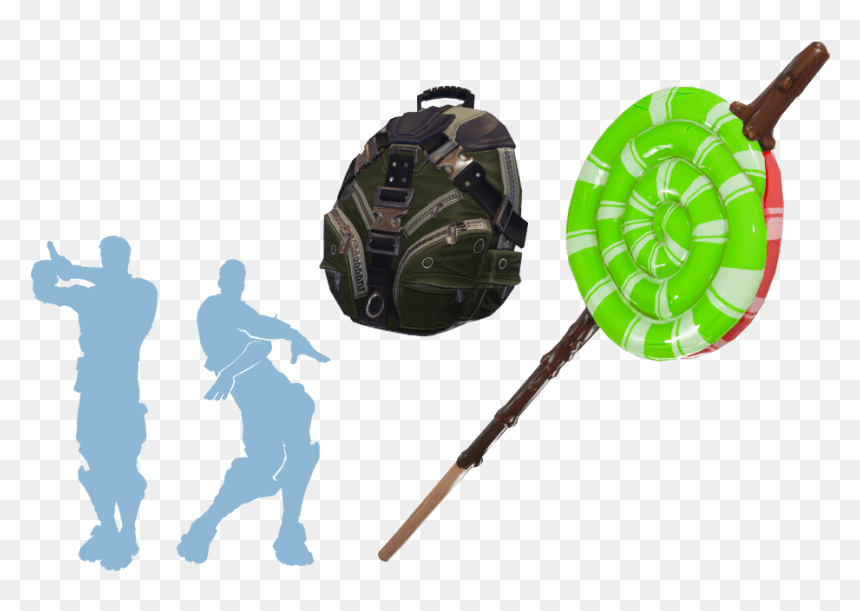 Fortnite Pickaxe Lollipop, HD Png Download - fortnite chug jug png