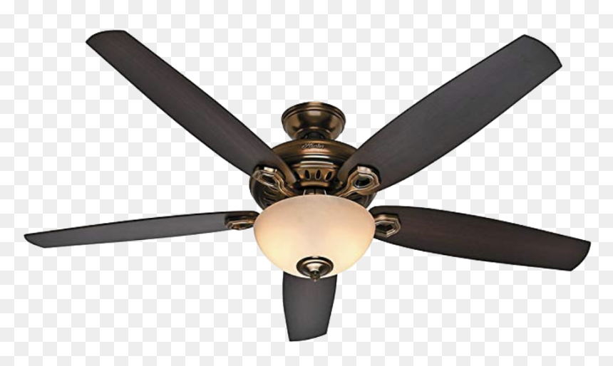 Roof Led Fan, HD Png Download - ceiling fans png