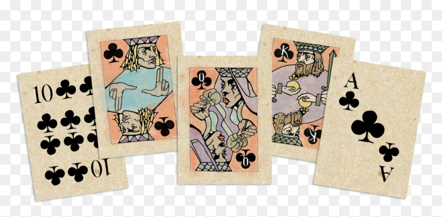 Playingcards - Craft, HD Png Download - old parchment paper png