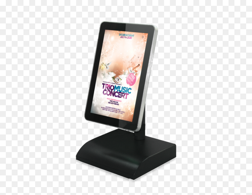 10 - Gadget, HD Png Download - menu board png