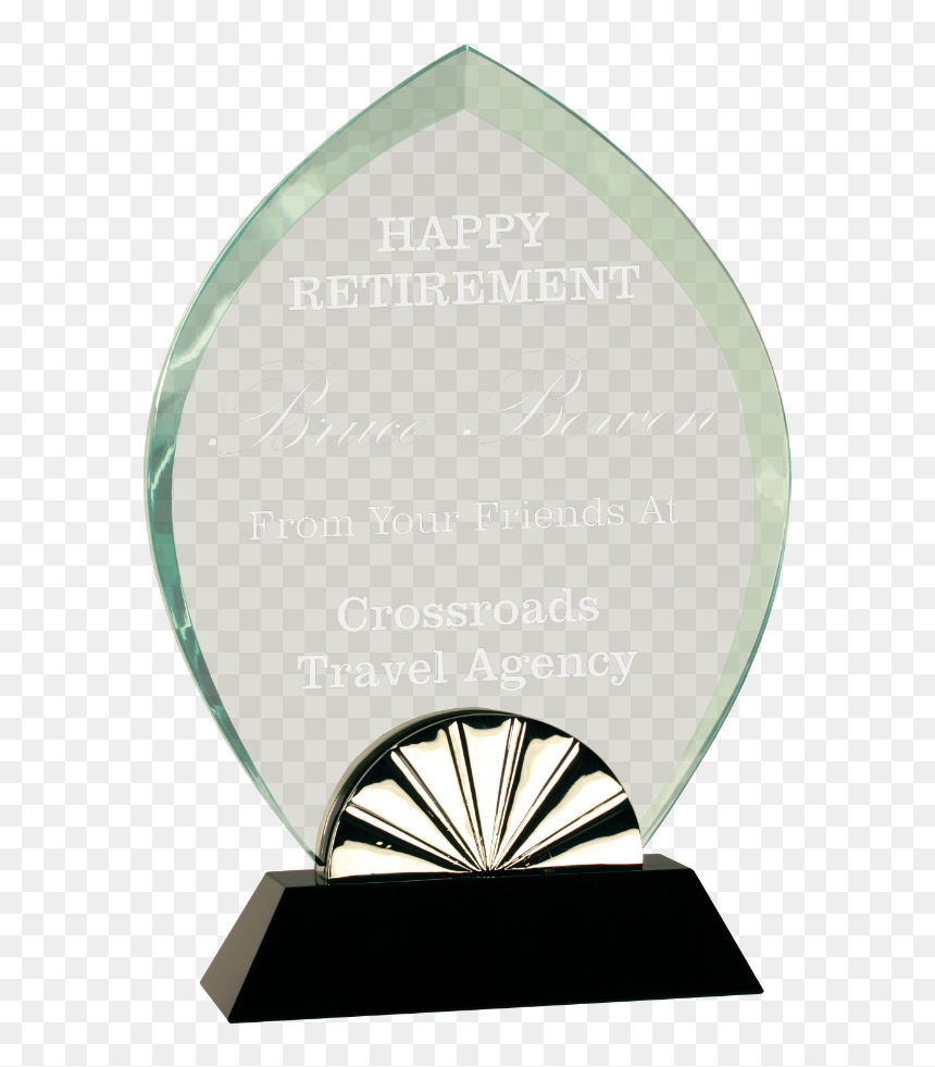 Glass, HD Png Download - happy retirement png