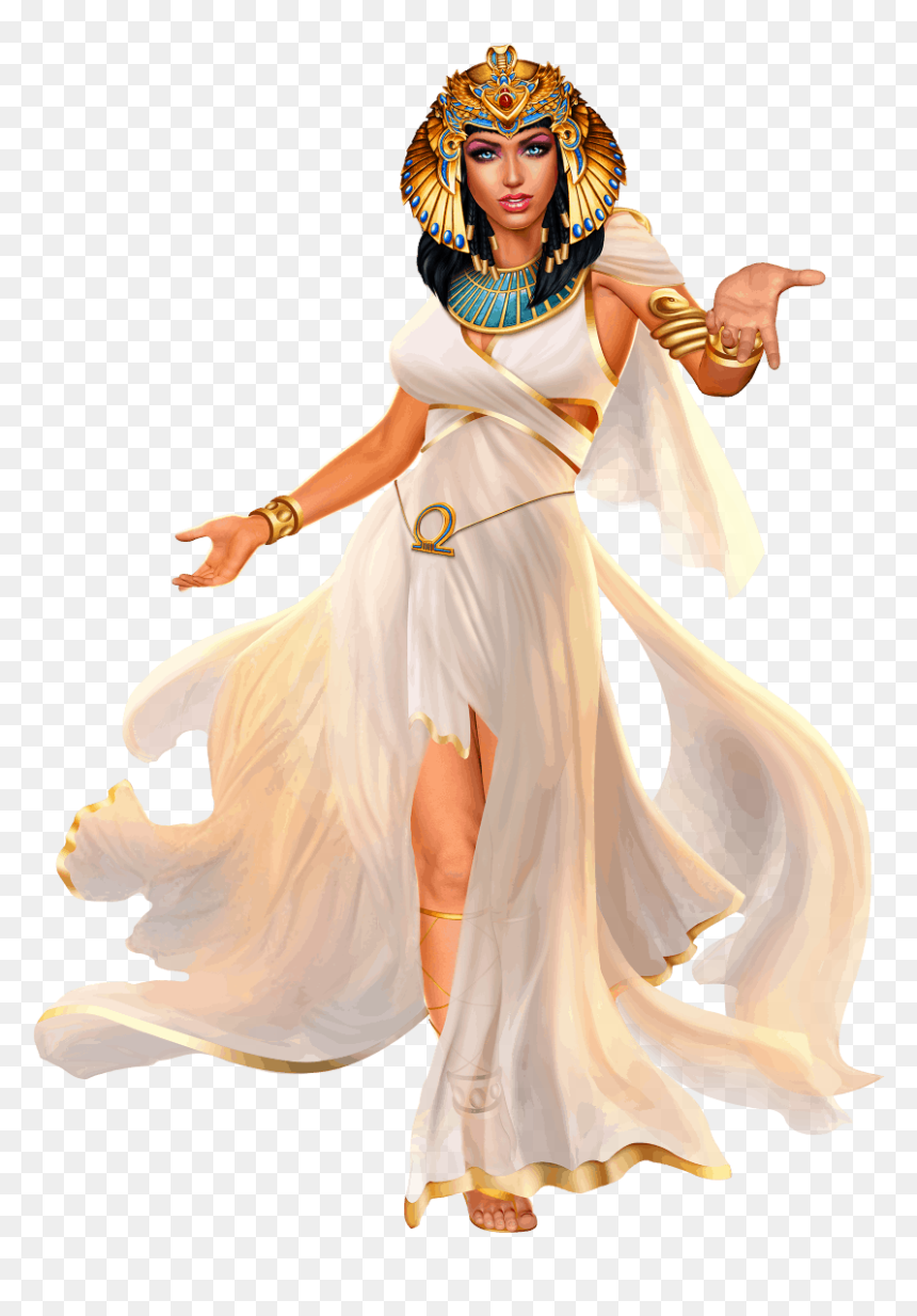 Heart Of Egypt™ - Costume, HD Png Download - egyptian ankh png