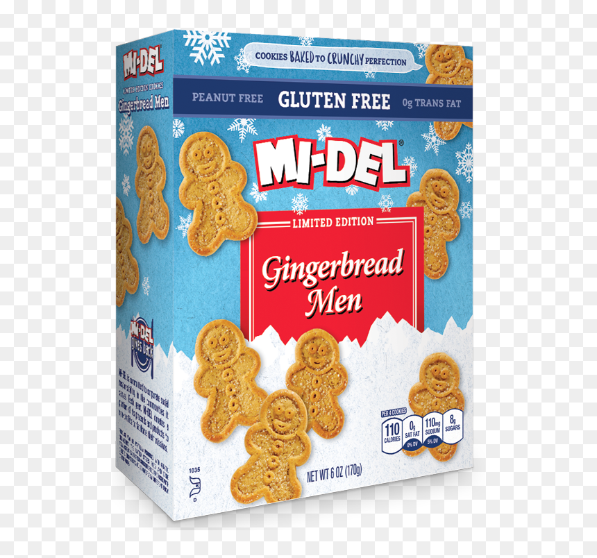 Текстура Печенья Мини Печенье Сэндвич, HD Png Download - gingerbread cookie png