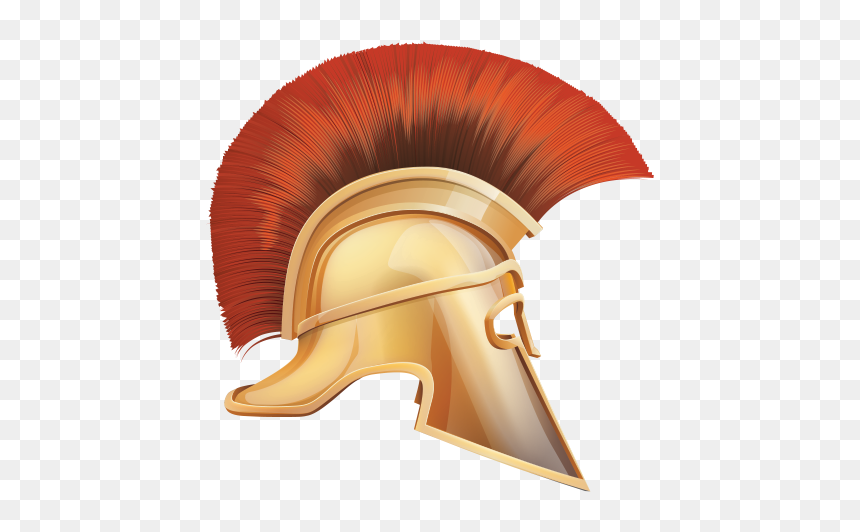 Warrior Helmet Png - Helmet Warrior Helmet Png, Transparent Png - warrior helmet png