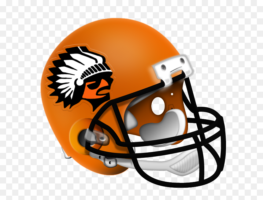 Traverse City Saint Francis Logo, HD Png Download - warrior helmet png