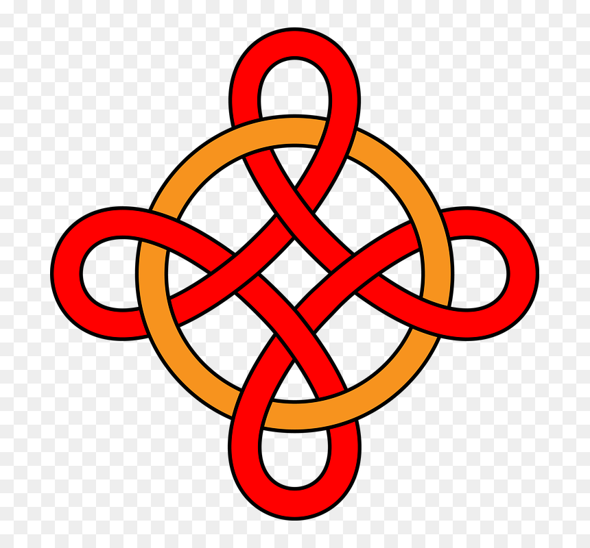 Best Cartoon, HD Png Download - celtic symbol png