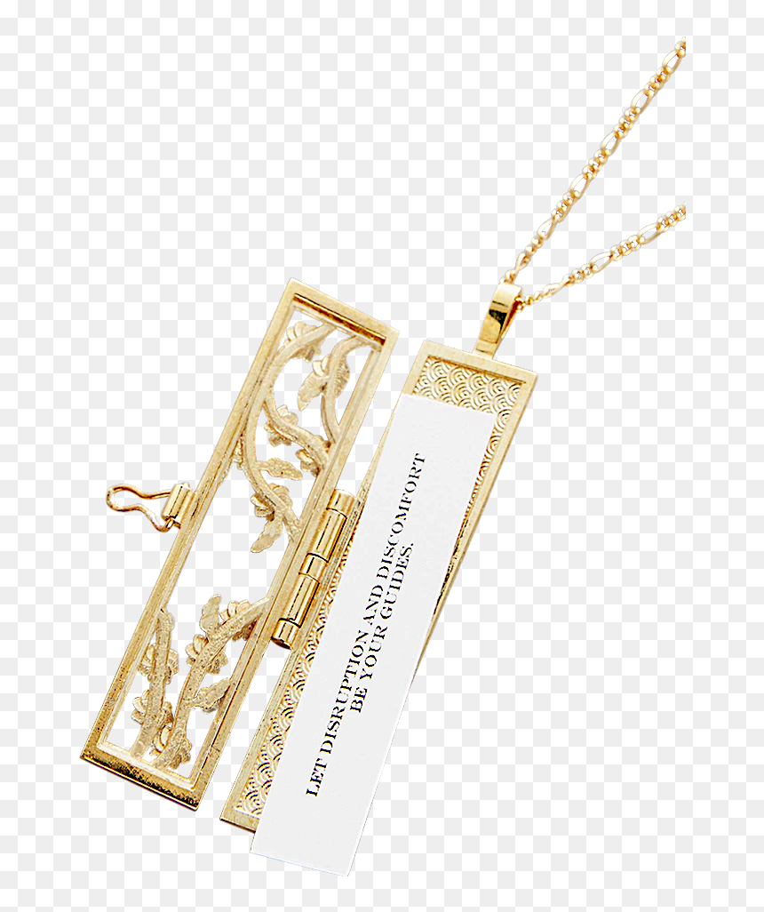 @ <<holds A - Locket, HD Png Download - chain frame png