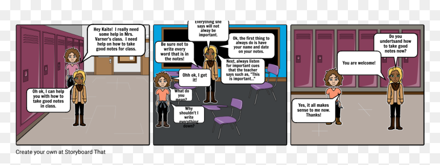 Cartoon, HD Png Download - taking notes png