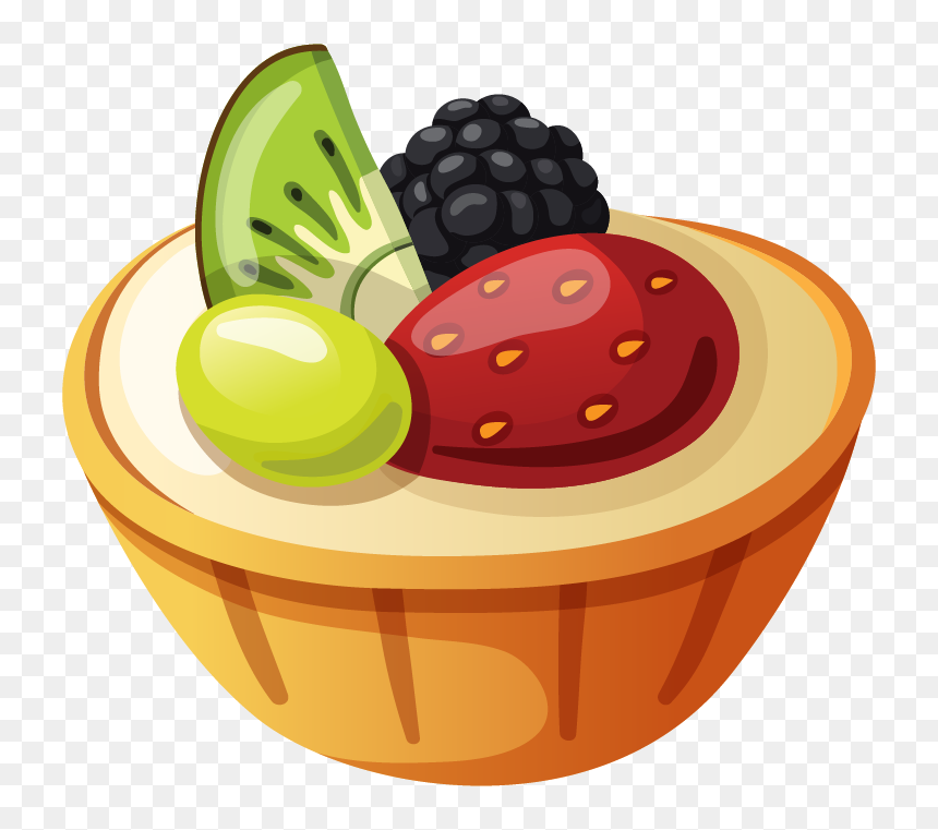 Salada De Fruta Sorvete Png, Transparent Png - sweet 15 png