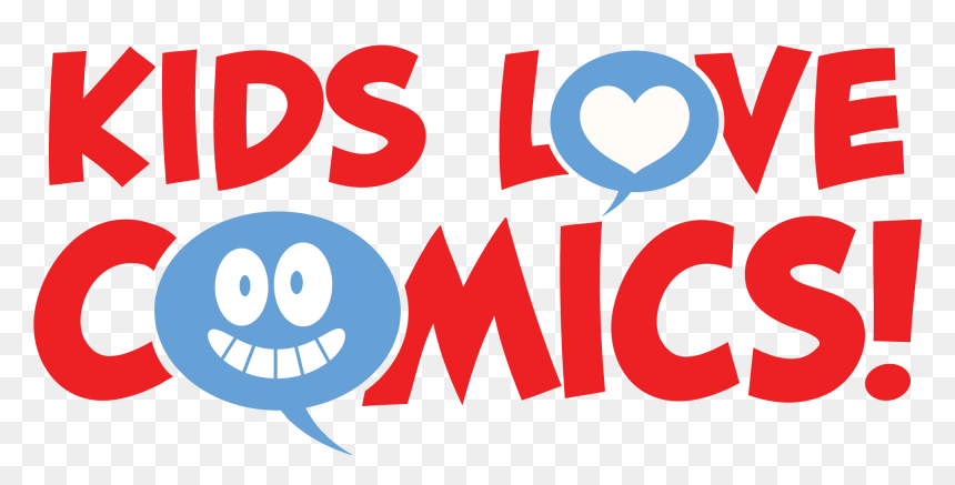 Kids Love Comics Logo, HD Png Download - chris griffin png