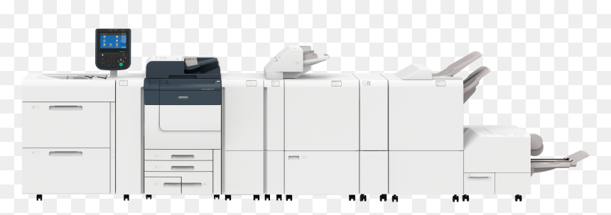 Warhol Finisher - Xerox 9070, HD Png Download - xerox png