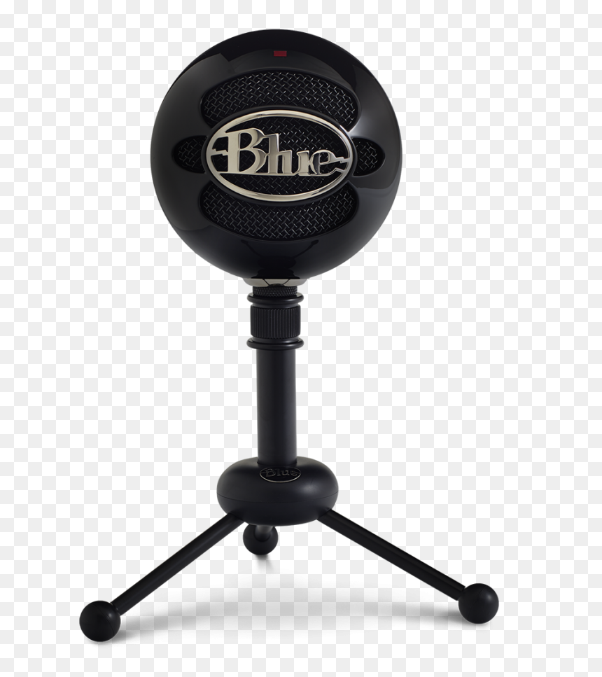 Blue Snowball, HD Png Download - blue snowball mic png