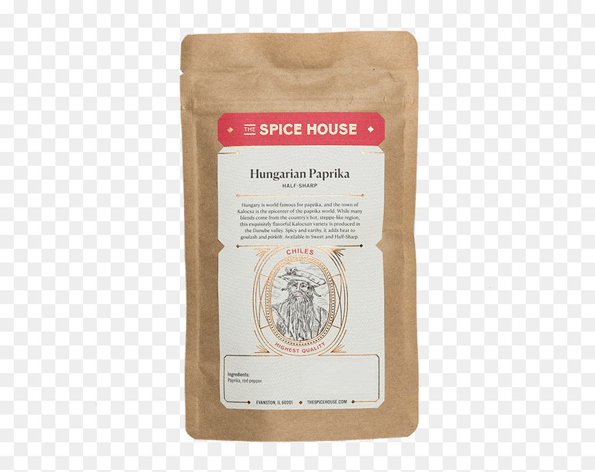 Paprika, Hungarian Half-sharp - Gofio, HD Png Download - paprika png
