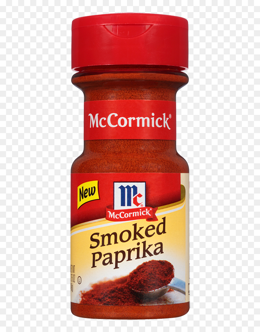 Paprika Smoked - Mccormick Paprika, HD Png Download - paprika png