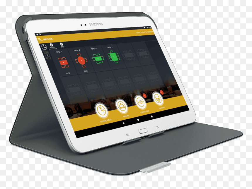 Smartphone, HD Png Download - party table png