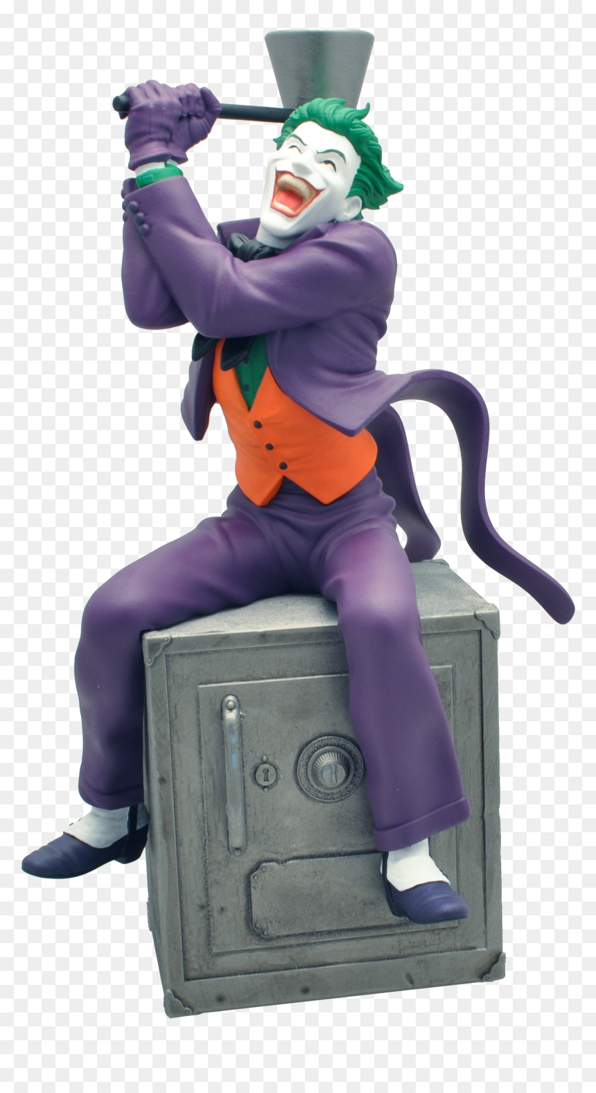 Caja Fuerte De Batman, HD Png Download - batman chibi png