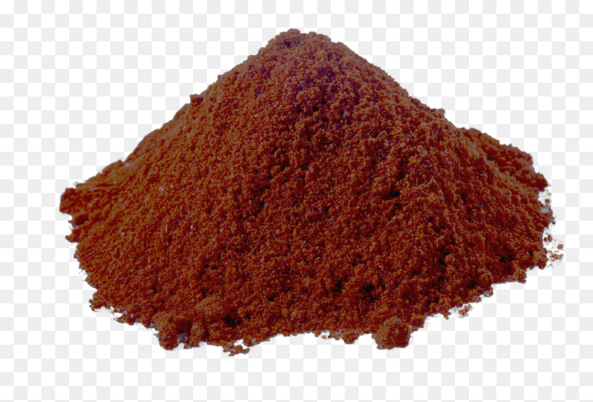 Iron Powder For Magnetic Particle Testing, HD Png Download - paprika png