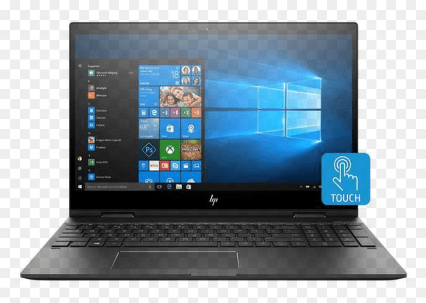 Hp Envy X360 Ryzen 7, HD Png Download - ryzen png