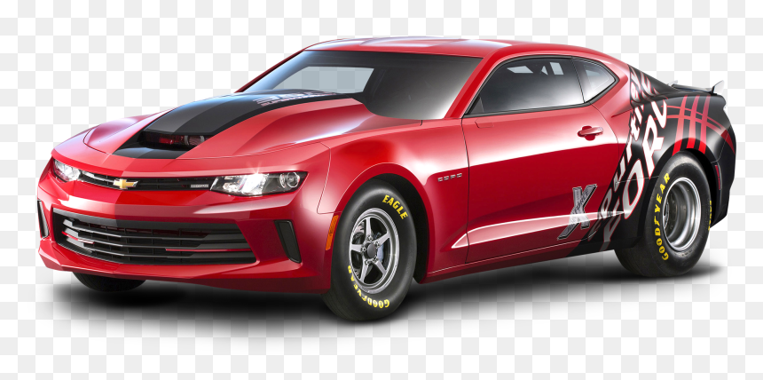 Camaro Copo, HD Png Download - 2017 camaro png