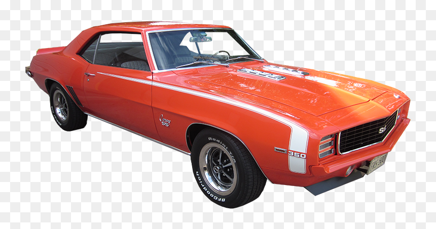 General Lee No Background, HD Png Download - 2017 camaro png