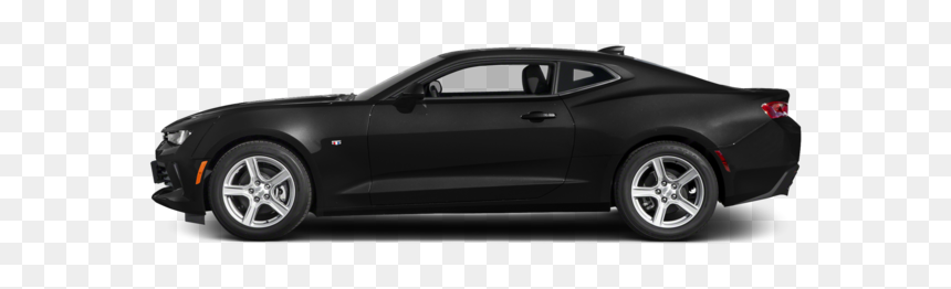 Pre-owned 2017 Chevrolet Camaro 1lt - Audi A6 4 Door, HD Png Download - 2017 camaro png
