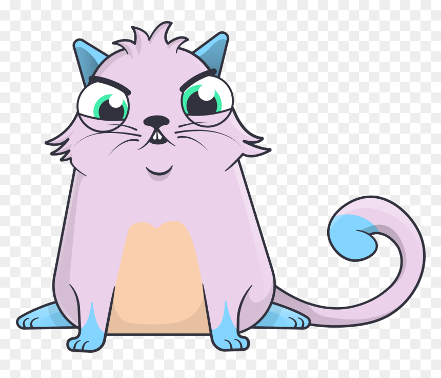 Cryptokitties, HD Png Download - barney stinson png
