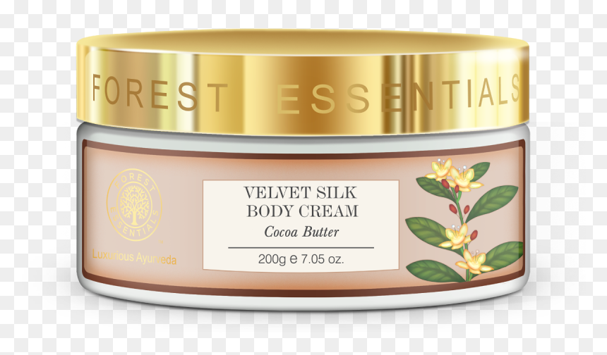 Forest Essentials Hair Mask, HD Png Download - cocoa butter png