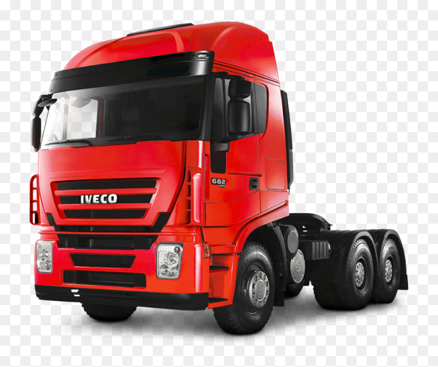 Truck Png Image - Truck Iveco Png, Transparent Png - volvo truck png