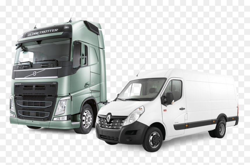 Directly Available From Stock - Volvo Truck, HD Png Download - volvo truck png