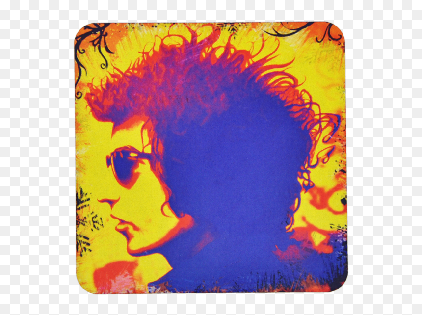 Bob Dylan Hair, HD Png Download - bob dylan png