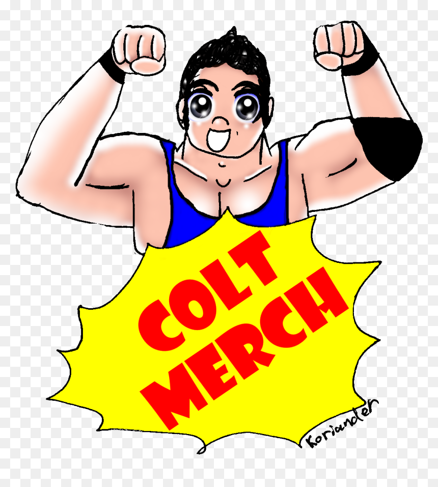 Cartoon, HD Png Download - sami callihan png